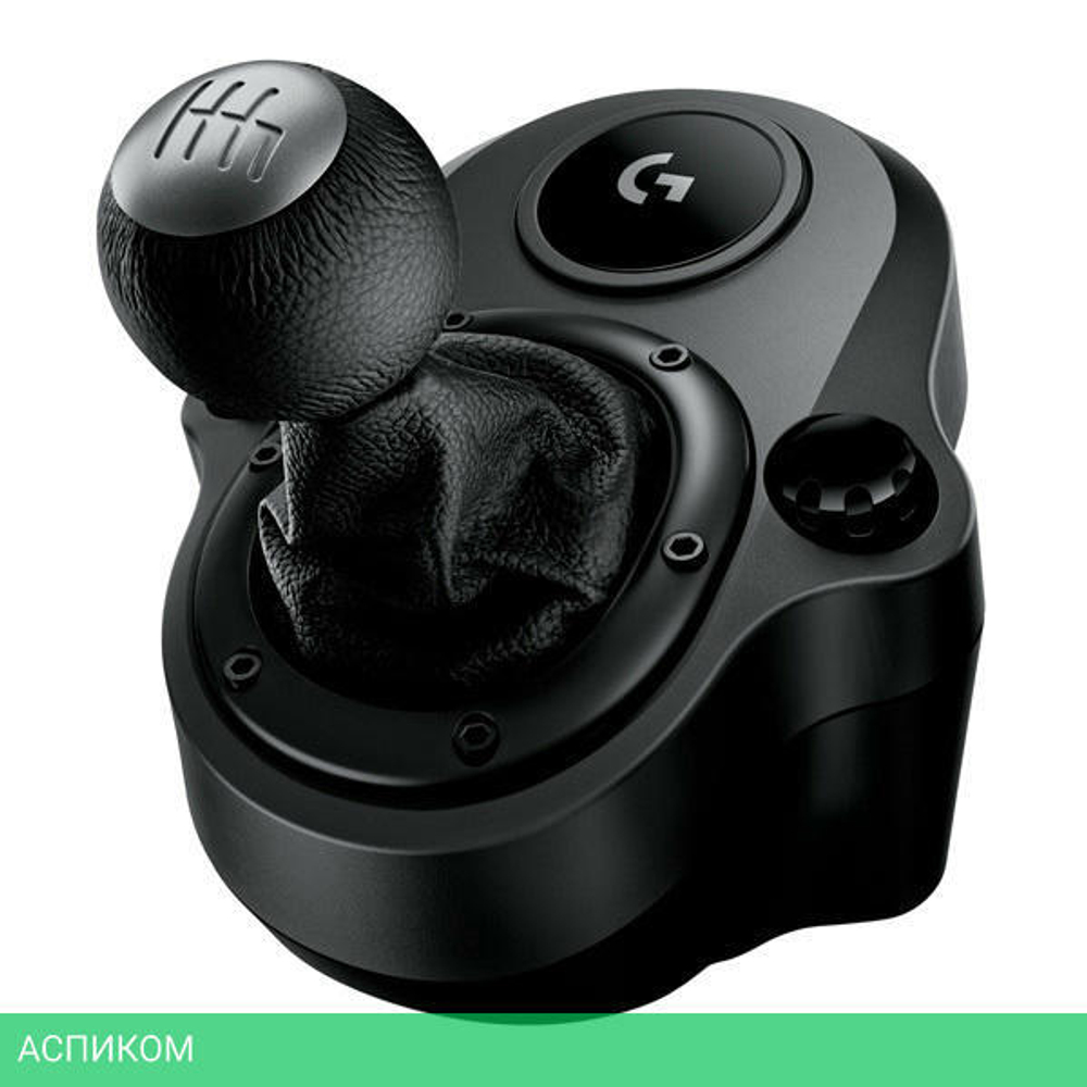Рычаг переключения передач Logitech G Driving Force Shifter (941-000130)