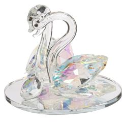 GAEM Фигурка декоративная "Лебеди", L9,5 W7,5 H6,5 см