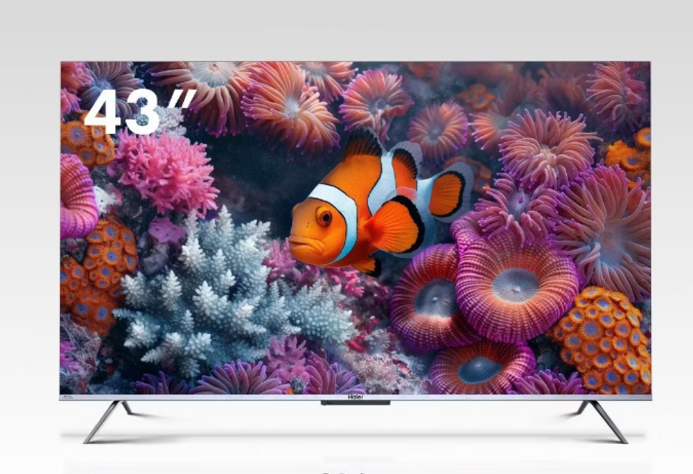 Телевизор Haier 43 Smart TV S3 (h)