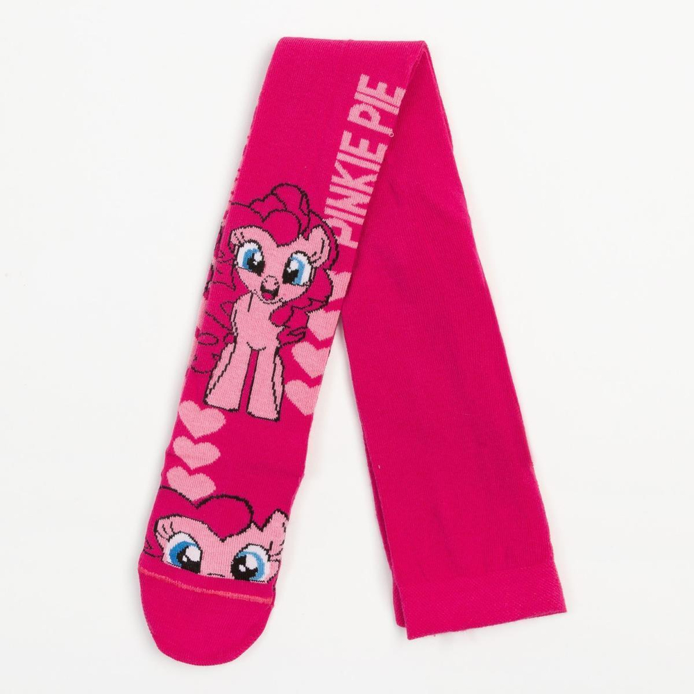 Колготки для девочек "Pinkie Pie" р. 92-98см 5383434 (My Little Pony), 1 шт.