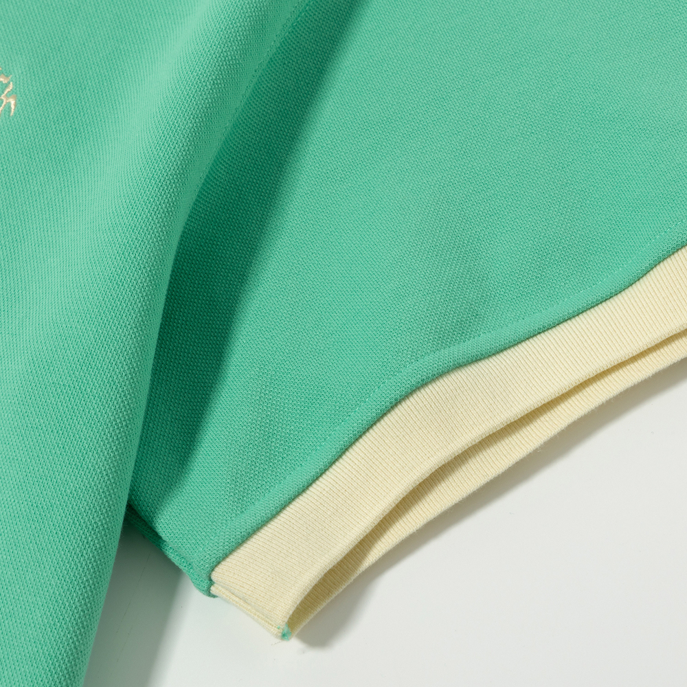 РУБАШКА ПОЛО YMKASHIX PUFF