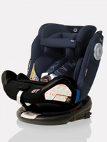 Автокресло C05001 "GT NEW" isofix Top Tether группа 0+-1-2-3  (0-36 кг) techno