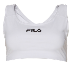 ТОП теннисный Fila Bra Lea W - белый
