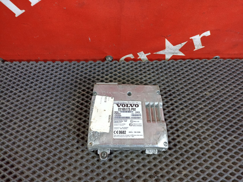 Блок управления телематический