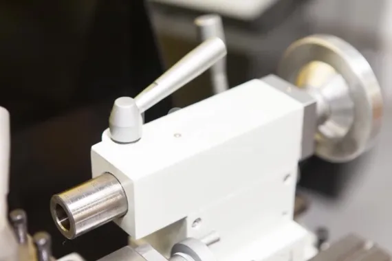 Токарный настольный станок Stalex D250x550C