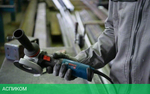 Угловая шлифмашина Bosch GWS 17-125 S (06017D0300)