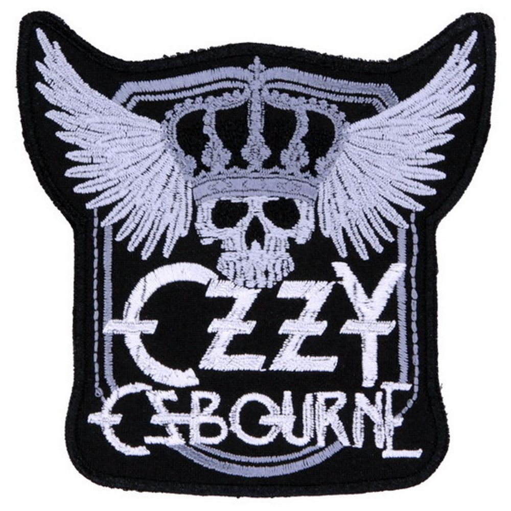 Нашивка Ozzy Osbourne