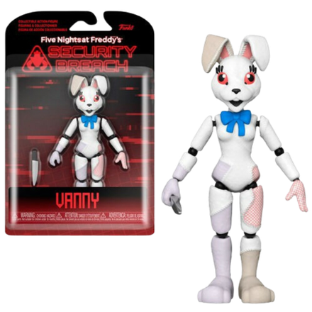 Фигурка Funko Action Figures Пять ночей у Фредди: Нарушение безопасности Ванни