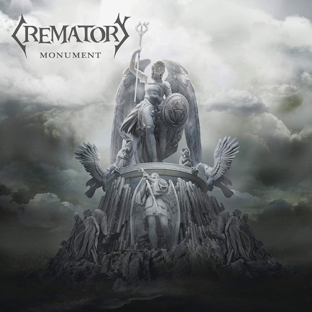 Crematory / Monument (RU)(CD)