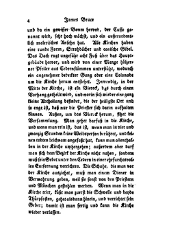 Sammlung Merkwürdiger Reisen In Das Innre Von Afrika. Band 3 | E.W. Cuhn