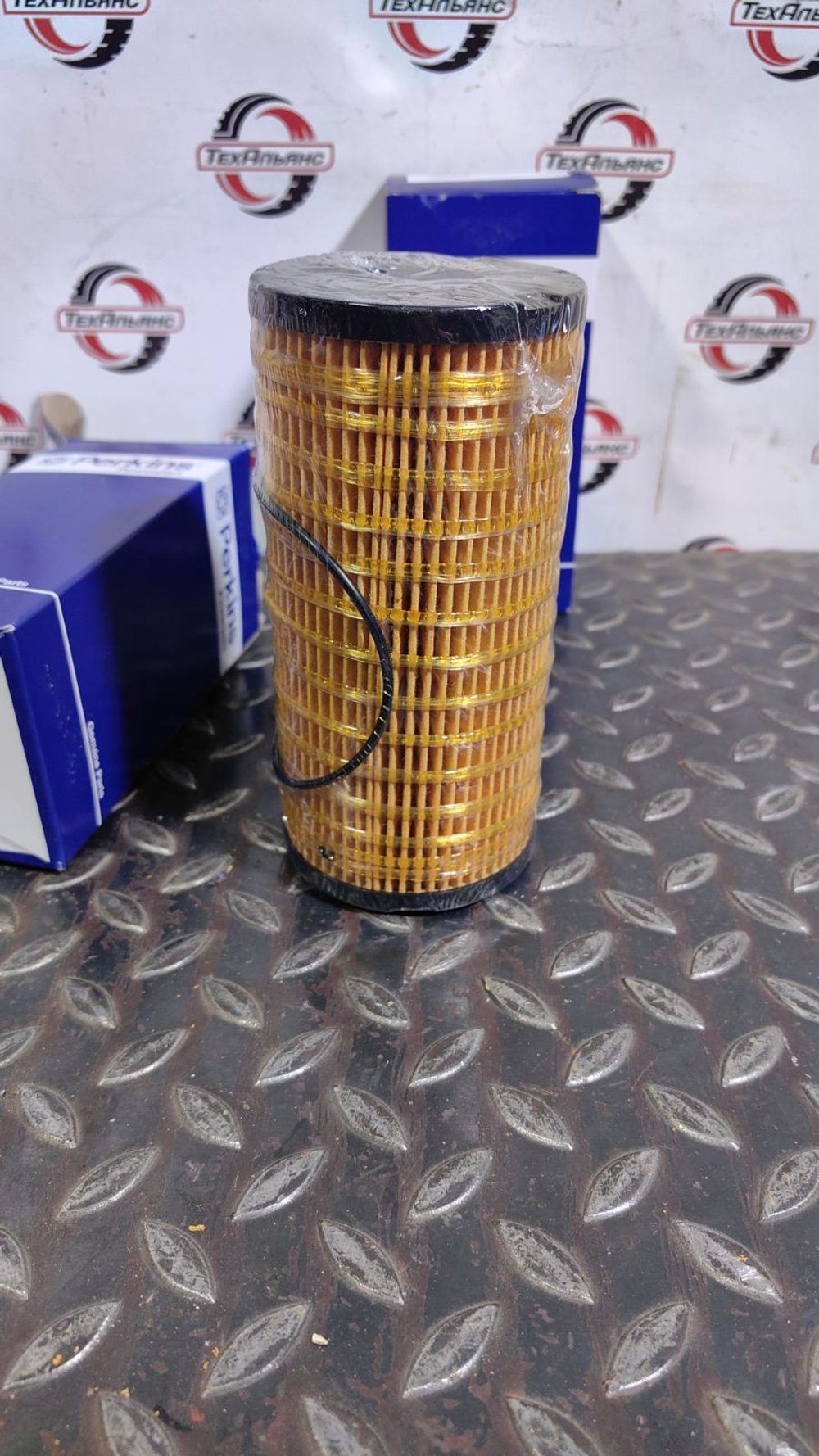 Фильтр топливный элемент Perkins 4816636