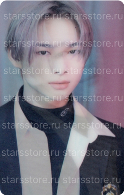 Фотокарта NI-KI ENHYPEN - BORDER : CARNIVAL HYPE Ver.