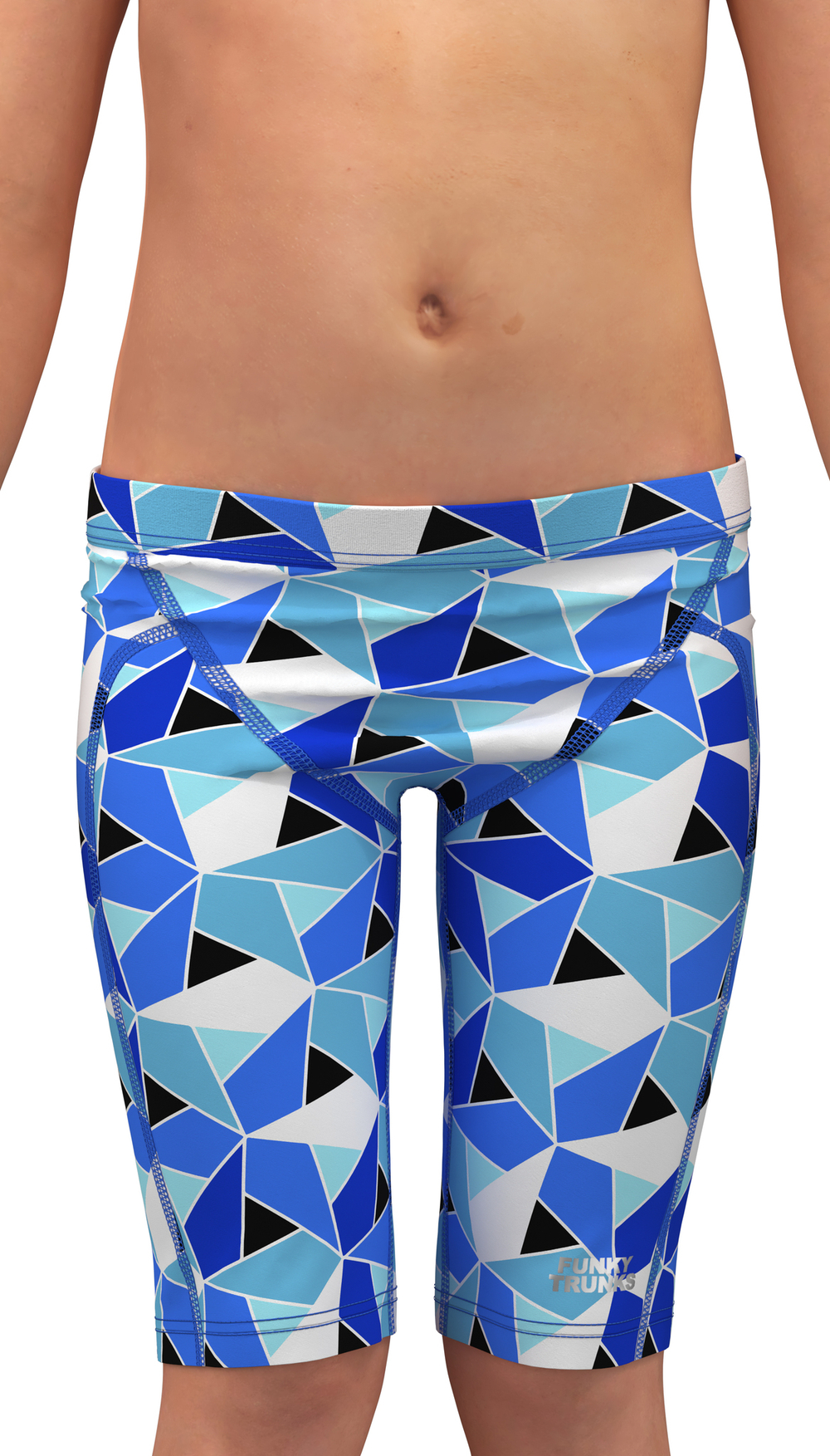 Джаммеры FUNKY TRUNKS Toddler Boys Tetra Tonic