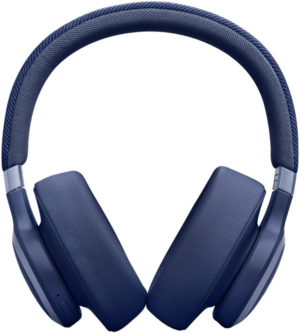 Беспроводные наушники JBL Live 770NC синий