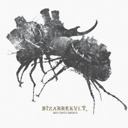 BIZARREKULT - Den Tapte Krigen DIGI, музыкальный компакт диск, black metal