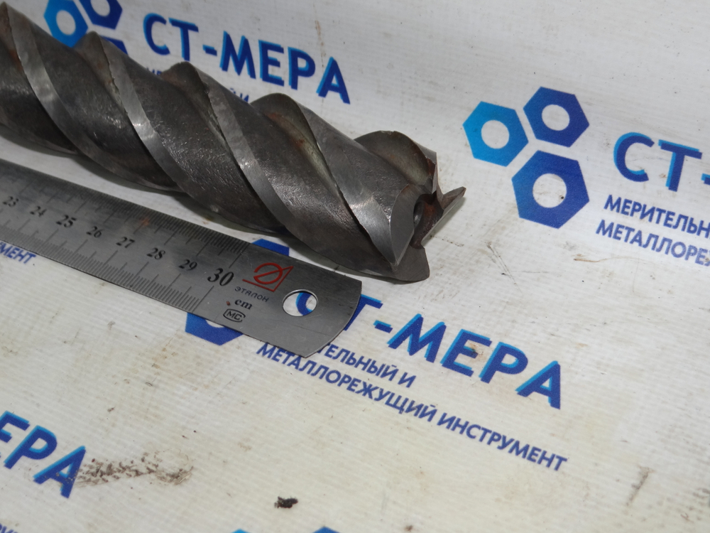Фреза к/х 34х165х350 z=4 быстрореж. сталь К/М 5