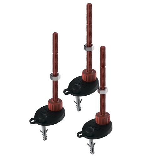 Комплект опор Tece TECEdrainprofile (674000)