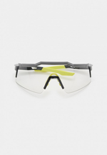 Спортивные очки 100% Speedcraft SL / Gloss Black / Photochromic Lens OS