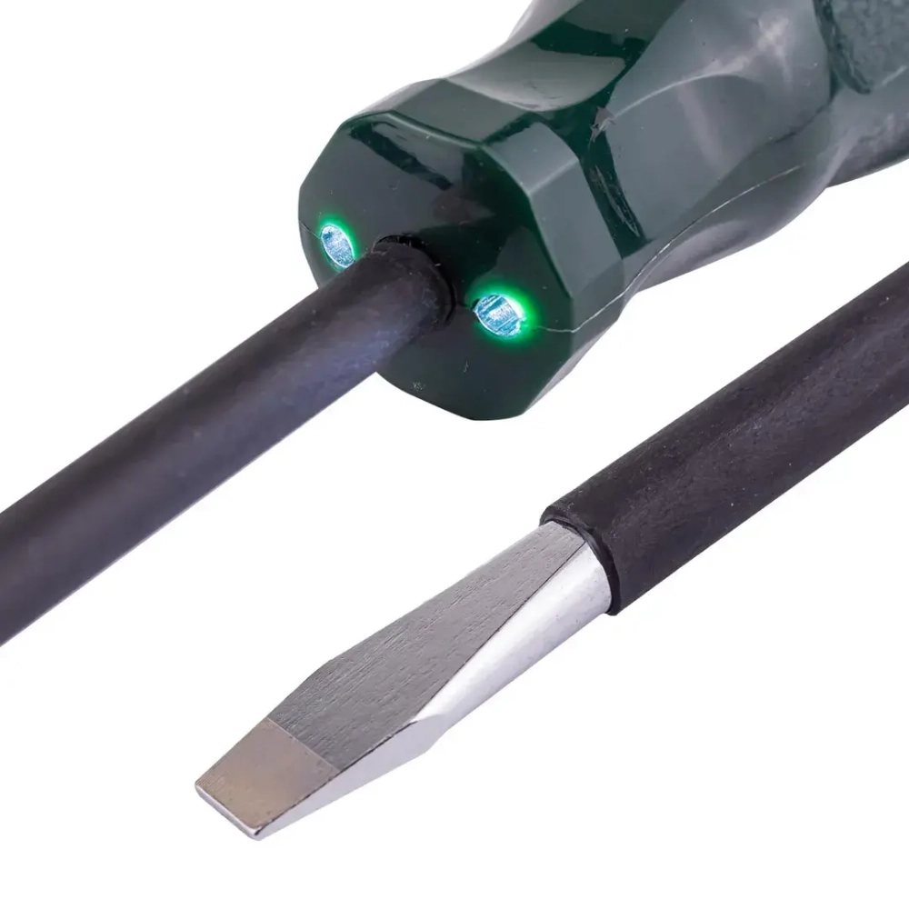 Отвертка индикаторная SL5x100 RockForce RF-70150100A