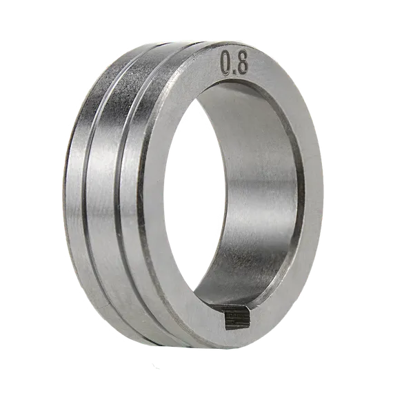 Подающий ролик 30х22х10 (V) 0.6/0.8 MIG 220,250 MIGLine STMZ25006