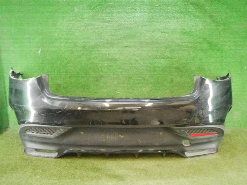 Бампер задний Mercedes GLE Coupe C292 (2015-2019) AMG 63