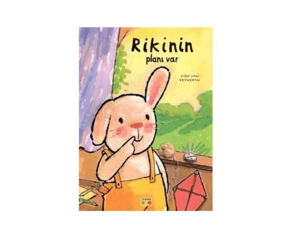 Rikinin planı var (albom)