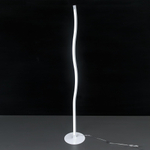 Citilux Гуффин CL804000 Торшер светодиодный с диммером Белый