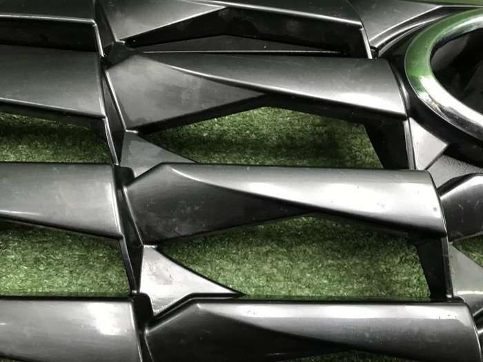 Решетка радиатора Hyundai Tucson 4 (2020-н.в.)