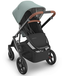 Коляска для погодок UPPAbaby Vista V3 2 в 1 (2 прогулочных блока и люлька) Kenzi