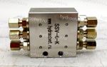 SSV-6-K - Питатель для прогрессивных систем смазки с рабочим давлением 300 бар, количество выходов 6, максимальная доза 0,2 мл/цикл, под электрический индикатор
