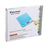 Весы кухонные электронные «Constant» до 5 кг (точн.1гр) 14192-286В