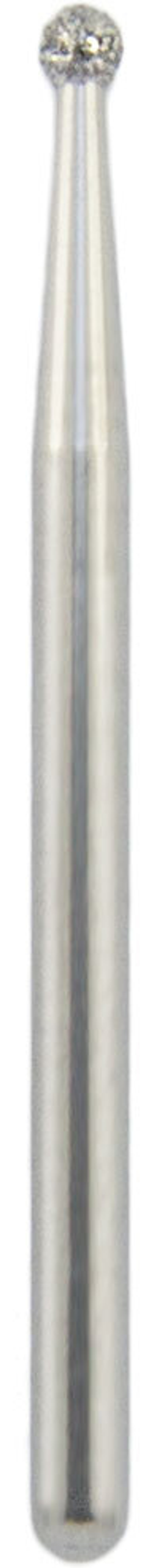 Бор алмазный, тип FG, гр.1 801-014M-FGXL, NTI, Германия