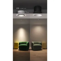 Точечный встраиваемый светильник Arte Lamp