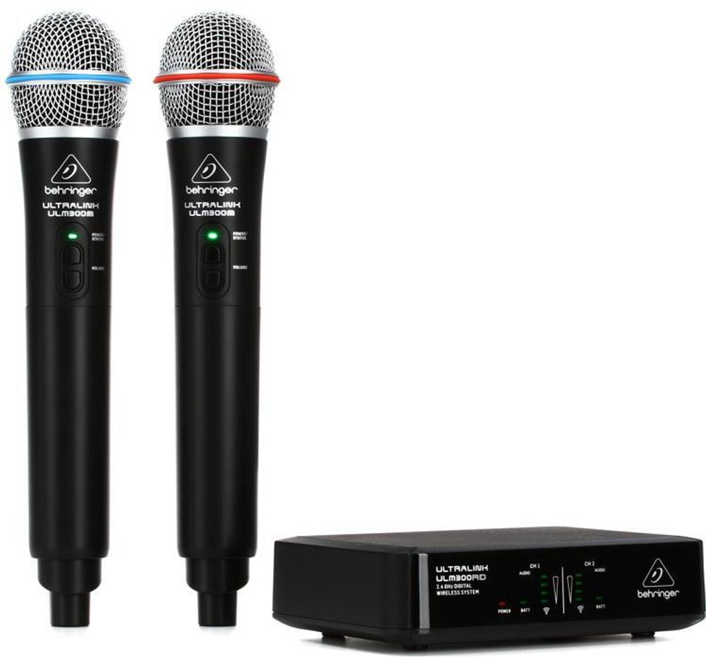 Behringer ULM302MIC