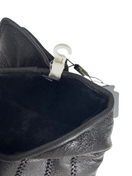 Перчатки. Мужские. Материал верха: Кожа оленя. Подклад: Мутон. 5 шт в упаковке.