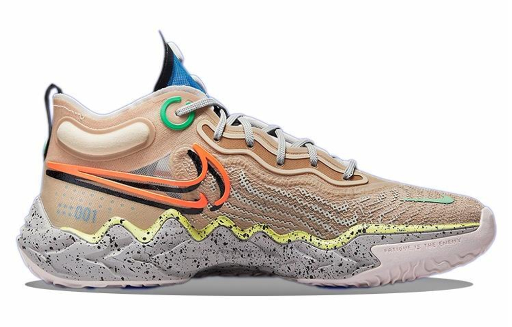 Кроссовки Nike Air Zoom G.T. Run Ep