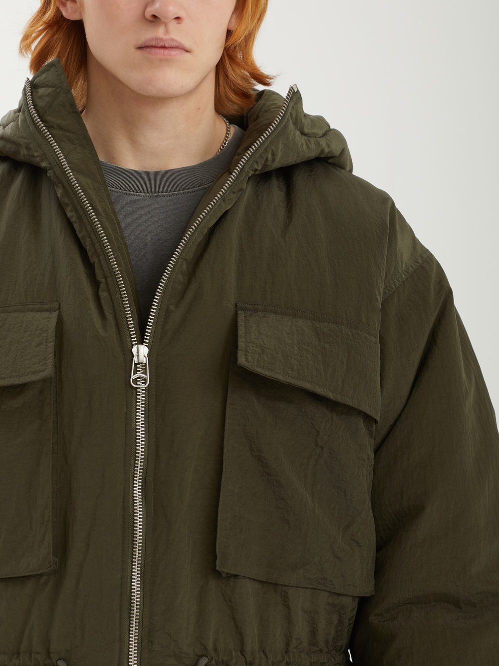 Мужская Куртка Padded M65