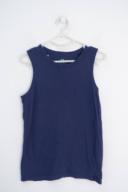 Майка H&M базовая на 10-12 лет