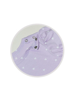 040-06-7 Полукомбинезон для девочки