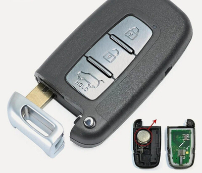 Смарт-ключ 433 МГц SVI-MDFEU03 для KIA Mohave K2 K5 Rio Optima Forte Cerato Cadenza Morning для HYUNDAI 15416