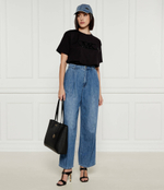 Футболка Michael Kors - черный(MF451ITANU)