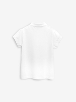 Поло школьное для девочки Next 215-735, 2 шт., Белый