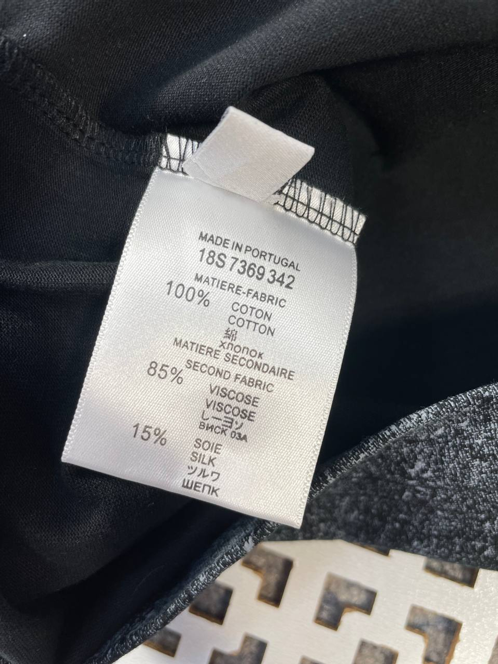 Футболка Chrome Hearts