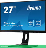Монитор Iiyama ProLite XUB2797QSN-B1