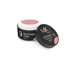 Гель MIO NAILS  "ICE CREAM GEL" - NUDE 09, 13 гр