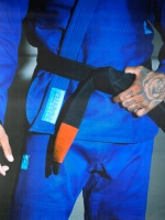 Кимоно MANTO "X5" BJJ Синее