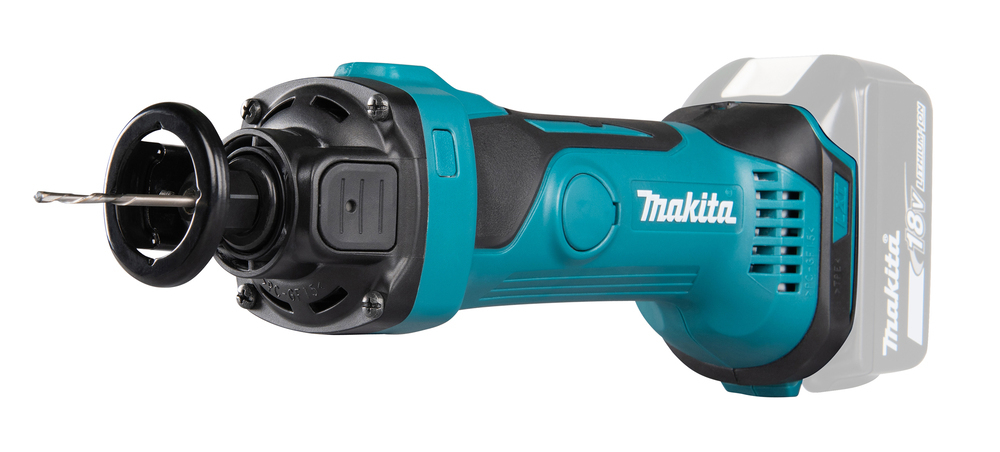 Аккумуляторный фрезер для гипсокартона LXT ® DCO180Z 18В 30 000 об/мин