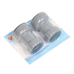 Переходники для шлангов 32/38 мм, 2 штуки Bestway.