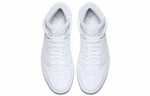 Кроссовки Jordan Air Jordan 1 Mid "Triple White"
