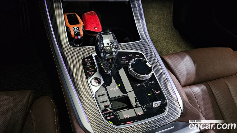 BMW X5 (G05) xDrive 30d M Sports (10.2019)